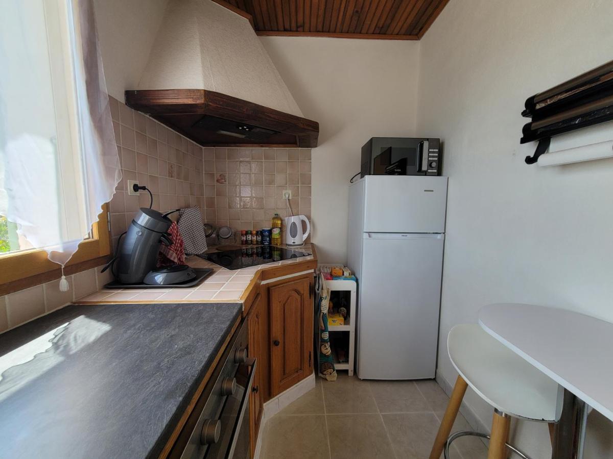 Logement Entier Et Calme 55M2 Avec Spa - Sauna Et Borne De Recharge 7Kw Apartman Meyreuil Kültér fotó